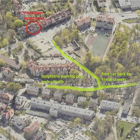 Apartament Panaceum- Panaceum Gdansk