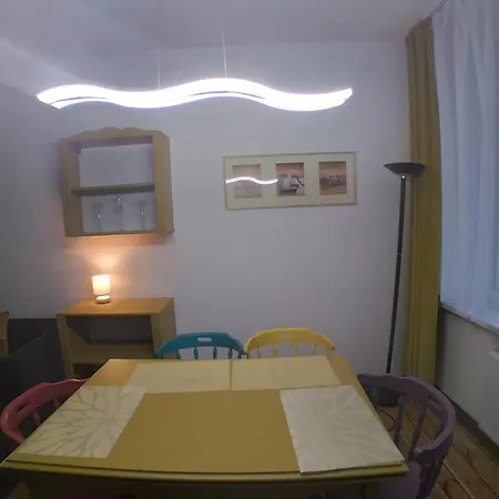 Apartament Panaceum- Panaceum Apartment Gdansk