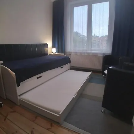 Apartament Panaceum- Panaceum Apartment Gdansk